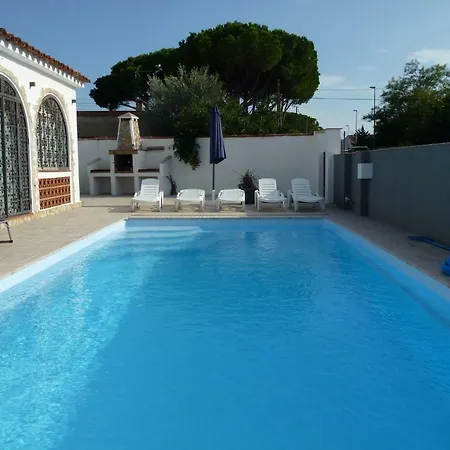 Villa Tarragona L'Escala Exterior photo
