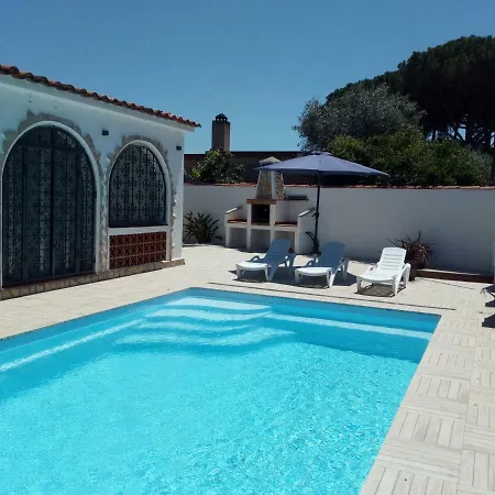 Villa Tarragona L'Escala Exterior photo